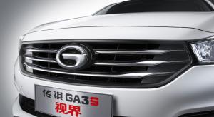 Trumpchi GA3S 2014 года 